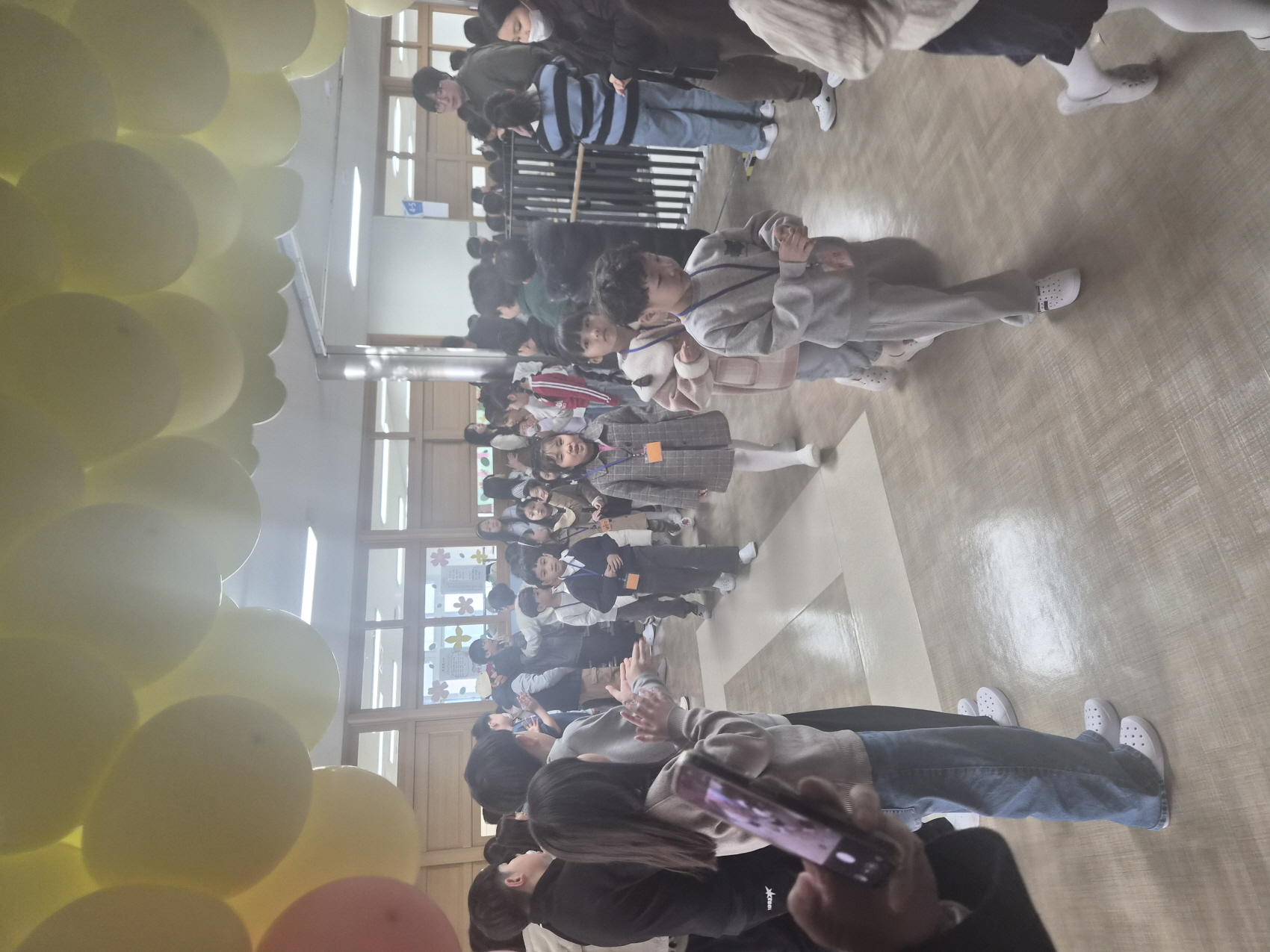 2026학년도 입학식